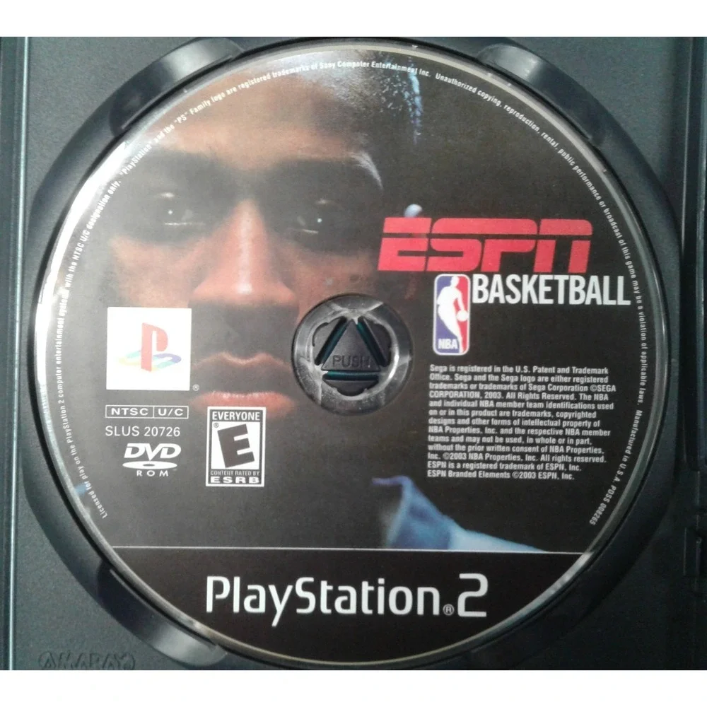 Sony espn nba